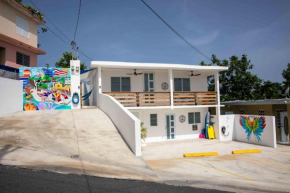 Casa Rosado Rincon Rayo Suite Mountain View Pool